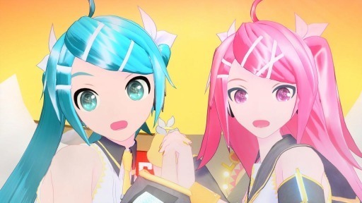 Hatsune Miku Project DIVA MEGA39's", DLC "Additional Music Pack" 4th and 5th distribution start. campaign with exclusive controller: Japanese games news