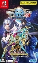 PSO2 Episode 6 Deluxe Package